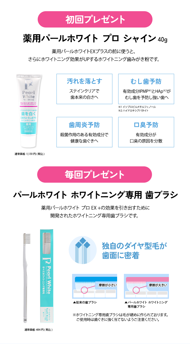 プレゼント